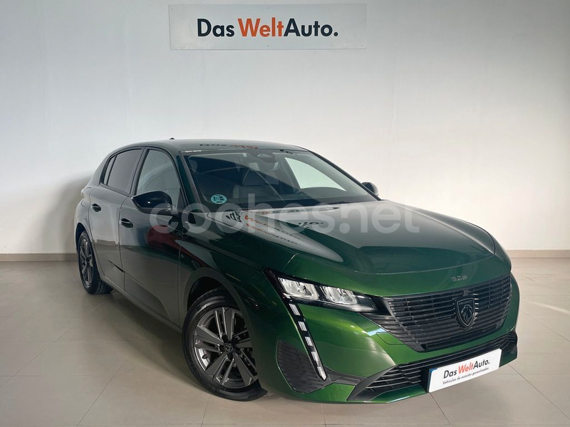 PEUGEOT 308 Active Pack PureTech 130 SS MAN