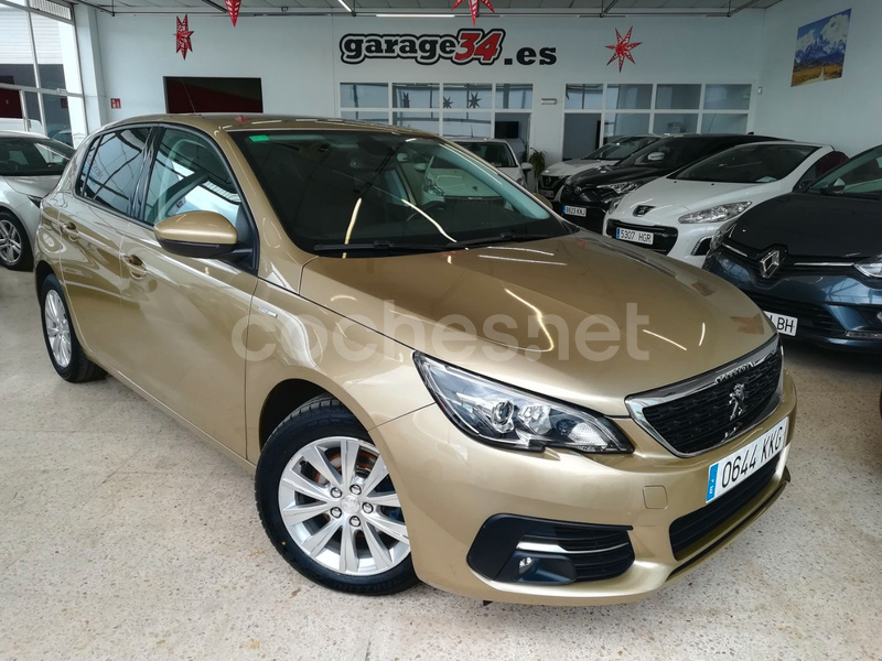 PEUGEOT 308 Style 1.5 BlueHDi