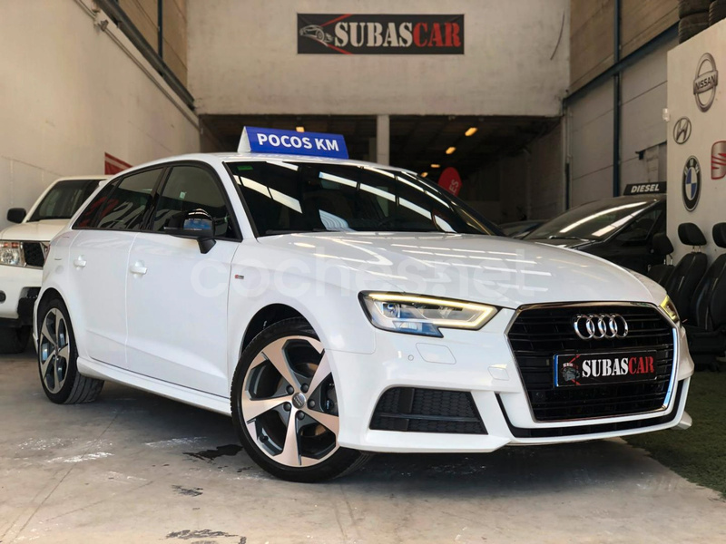 AUDI A3 S line 30 TDI Sportback