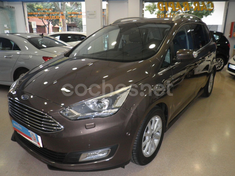 FORD Grand C-Max 1.5 TDCi Business