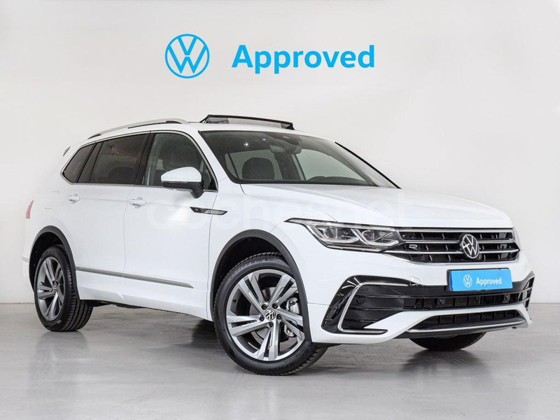 VOLKSWAGEN Tiguan Allspace RLine 1.5 TSI DSG