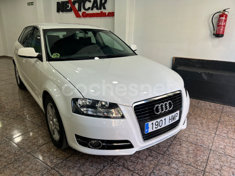 AUDI A3 Sportback 1.6 TDI Ambition