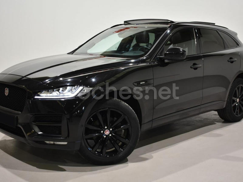 JAGUAR F-Pace 2.0L i4D 132kW RSport Auto 5p.