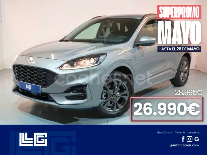 FORD Kuga STLine 2.5 Duratec PHEV Auto