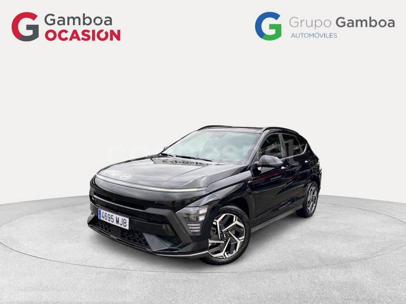 HYUNDAI Kona 1.6 TGDI N Line Style 4X4 DCT
