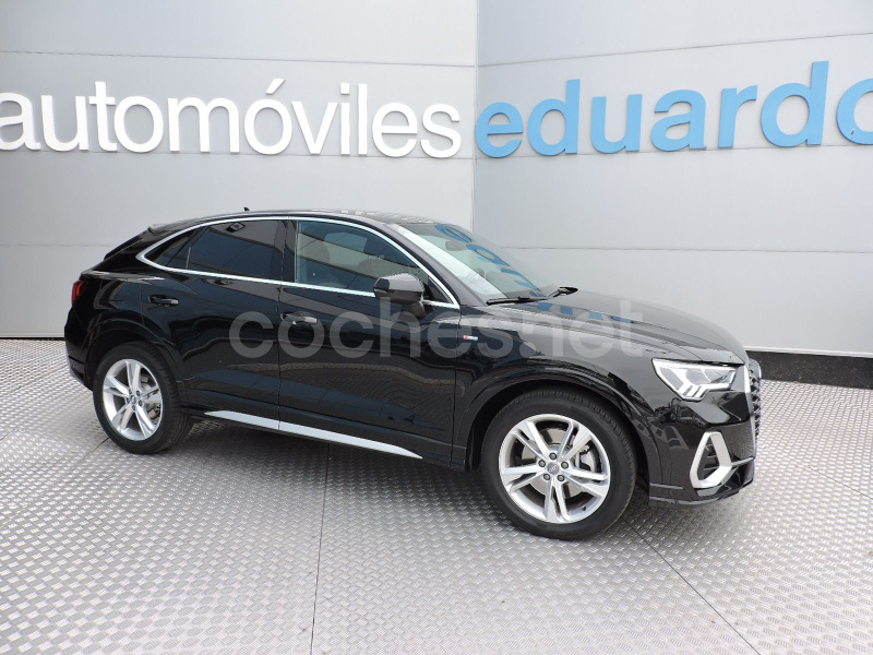 AUDI Q3 Sportback 40 TDI S tronic Quattro S Line