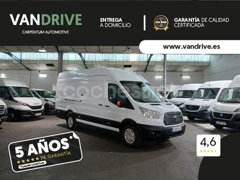 FORD Transit 350 L4H3 Van Ambiente Trasera