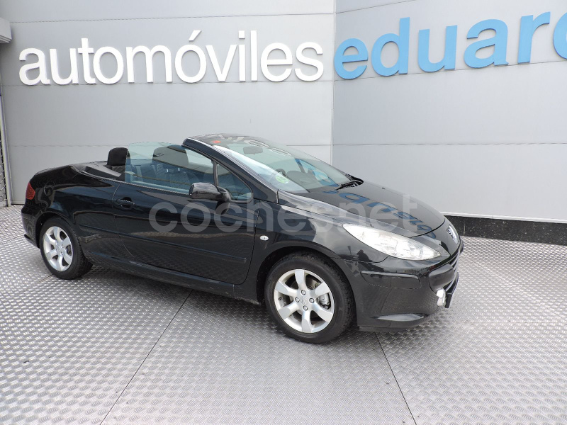 PEUGEOT 307 CC 1.6 16v 2p.