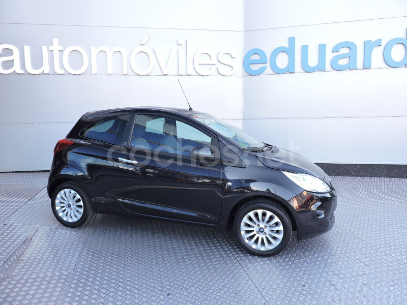 FORD Ka Titanium 1.2 Duratec AutoStartStop