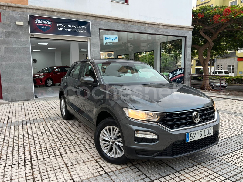 VOLKSWAGEN T-Roc Advance 1.0 TSI