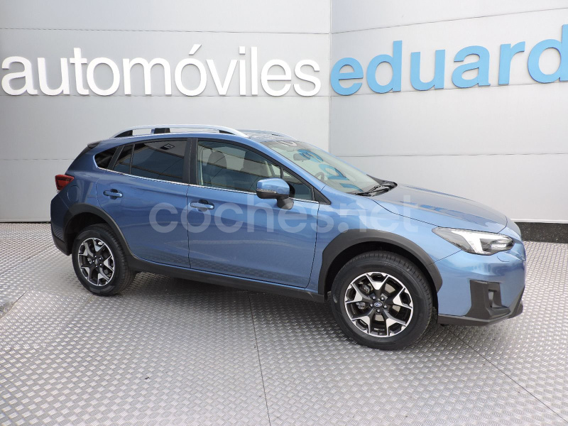 SUBARU XV 1.6i Sport Plus Auto 5p.