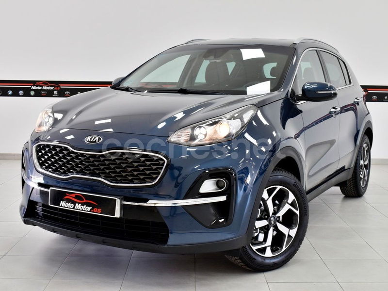 KIA Sportage 1.6 CRDi 100kW 136CV Drive 4x2 5p.