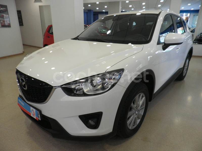 MAZDA CX-5 2.0 121kW165CV GE 2WD Style 5p.