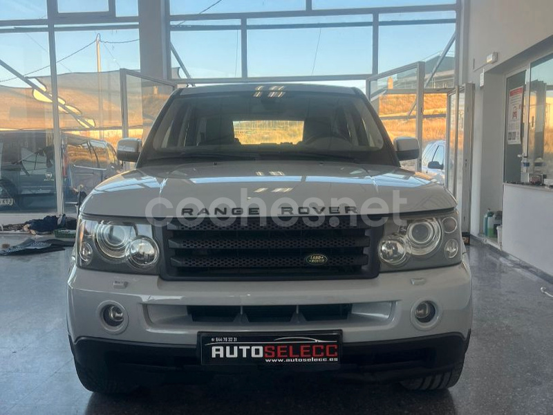 LAND-ROVER Range Rover Sport 2.7 TD V6 HSE 5p.