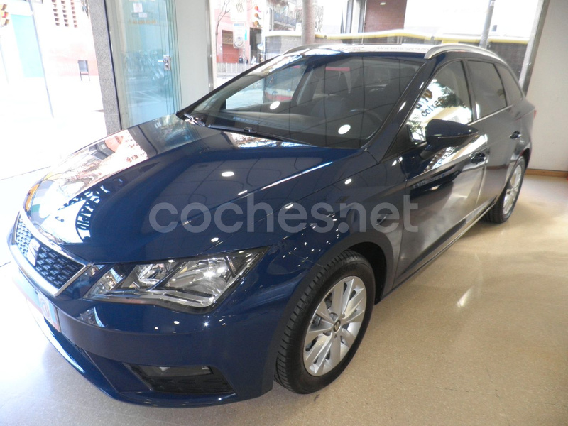 SEAT León ST 1.2 TSI SS Style Ad Nav