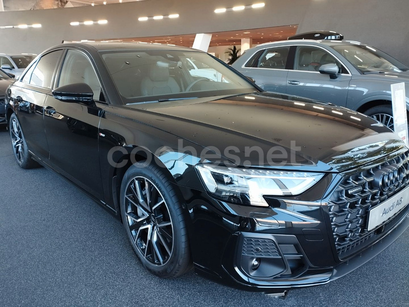 AUDI A8 60 TFSIe quattro tiptronic