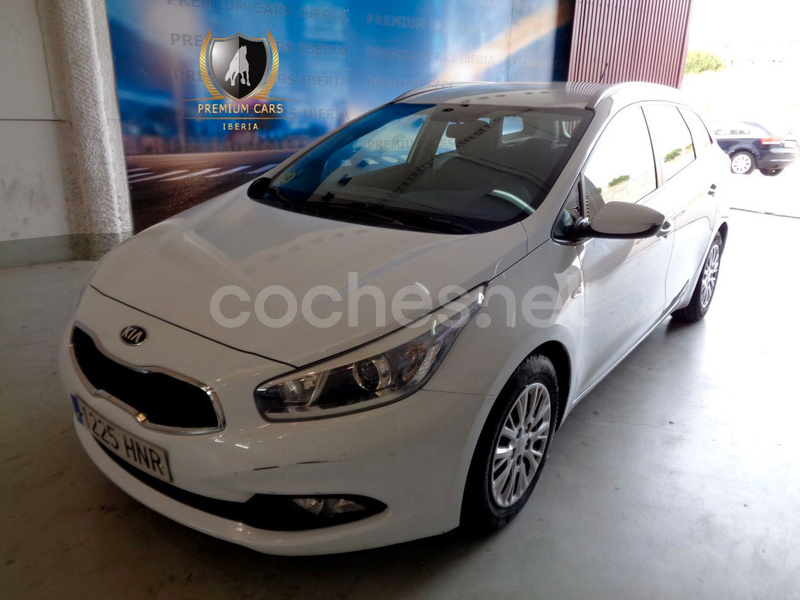 KIA cee'd Sportswagon 1.6 CRDi VGT Concept