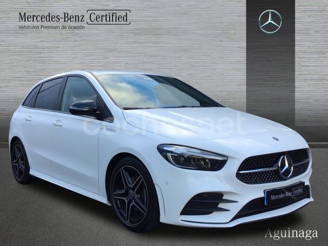 MERCEDES-BENZ Clase B B 200 d