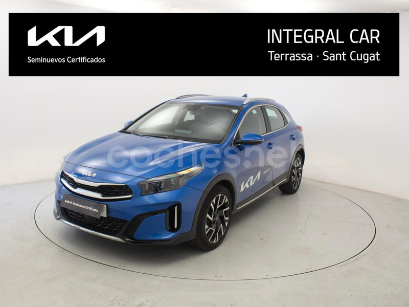 KIA XCeed 1.5 MHEV Tech DCT