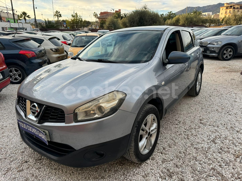 NISSAN QASHQAI 1.5 dCi ACENTA 4x2