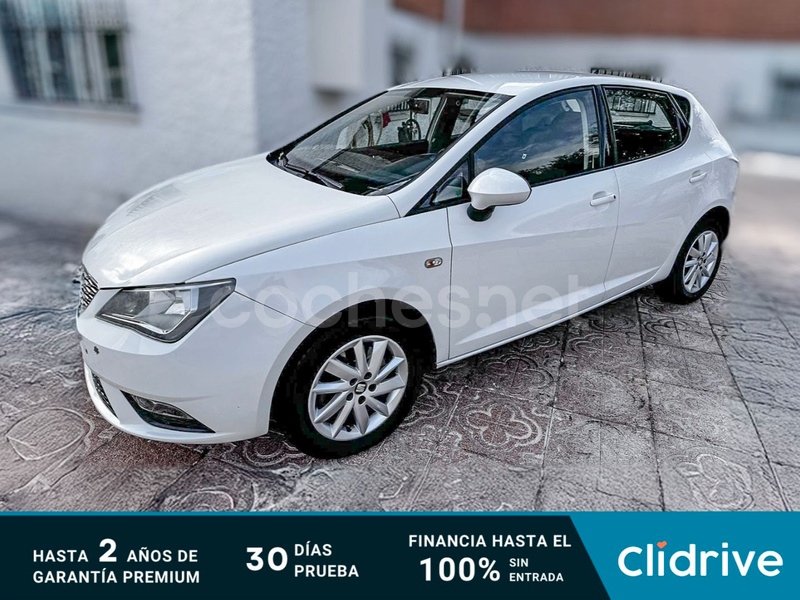 SEAT Ibiza ST 1.6 TDI 105cv Style ITech 5p.