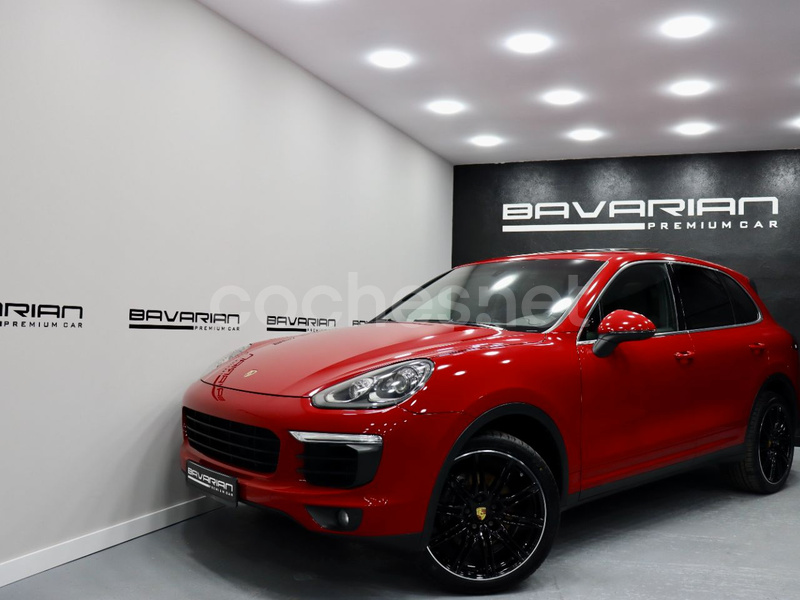 PORSCHE Cayenne Diesel