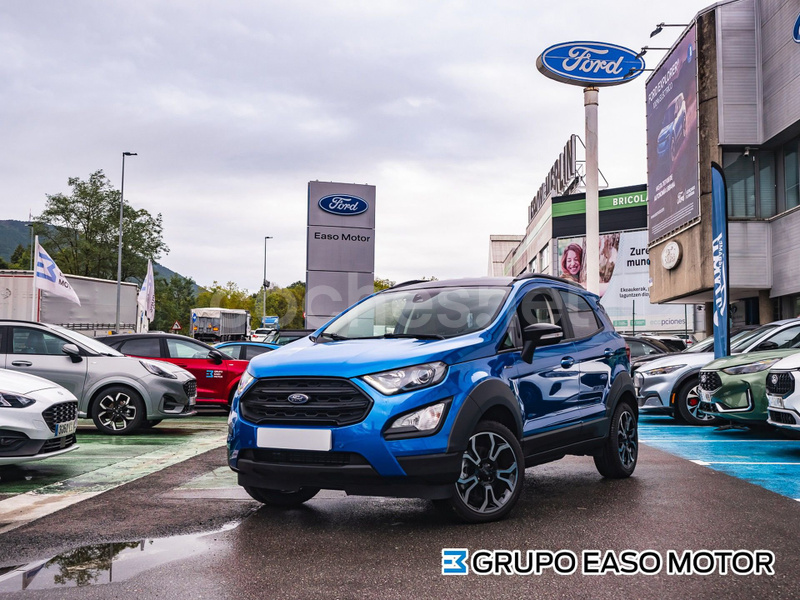 FORD EcoSport 1.0T EcoBoost SS Active