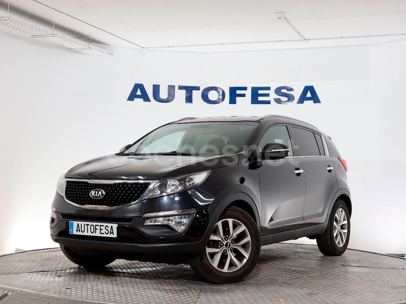 KIA Sportage 1.7 CRDI VGT Drive 4x2 5p.