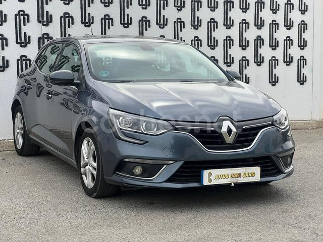 RENAULT Mégane Life Blue dCi 70kW 95CV 5p.