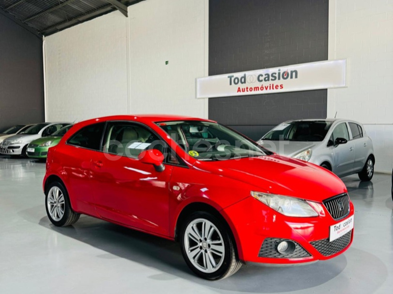 SEAT Ibiza SC 1.6 TDI 105cv Style DPF 3p.