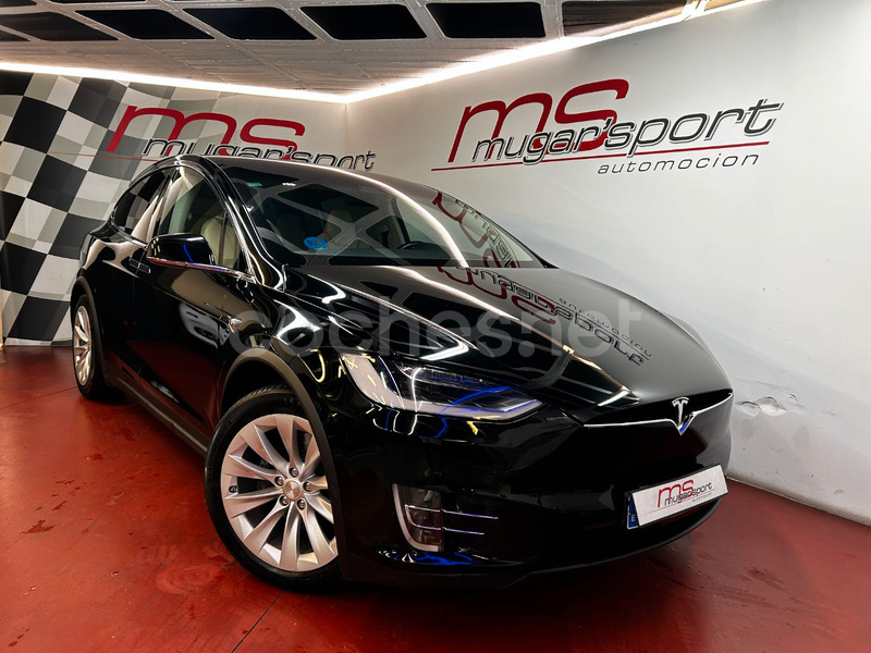 TESLA Model X 100D 4WD 5p.