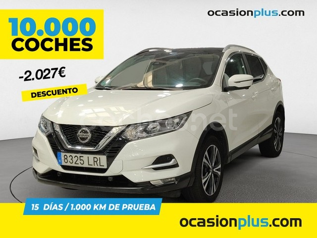 NISSAN QASHQAI DIGT 140 CV E6D NCONNECTA