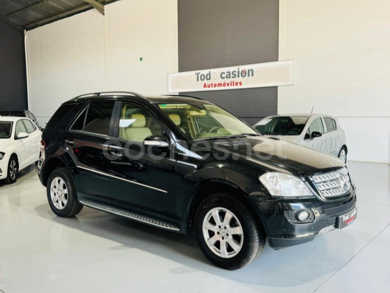 MERCEDES-BENZ Clase M ML 320 CDI 5p.