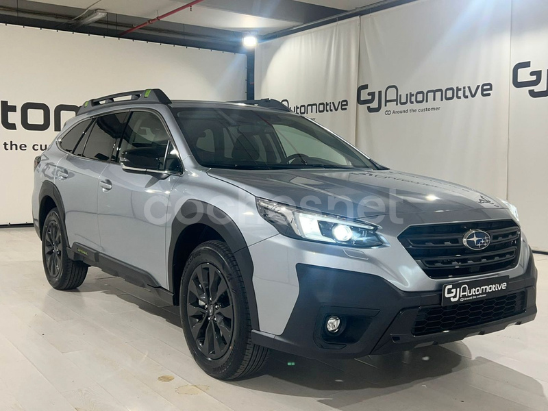 SUBARU Outback 2.5i Field CVT Lineartronic AWD