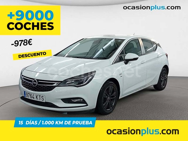 OPEL Astra 1.6 CDTi SS 81kW 110CV 120 Aniversari 5p.