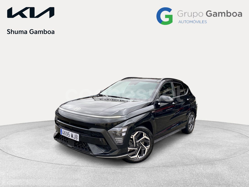 HYUNDAI Kona 1.6 TGDI N Line Style 4X4 DCT