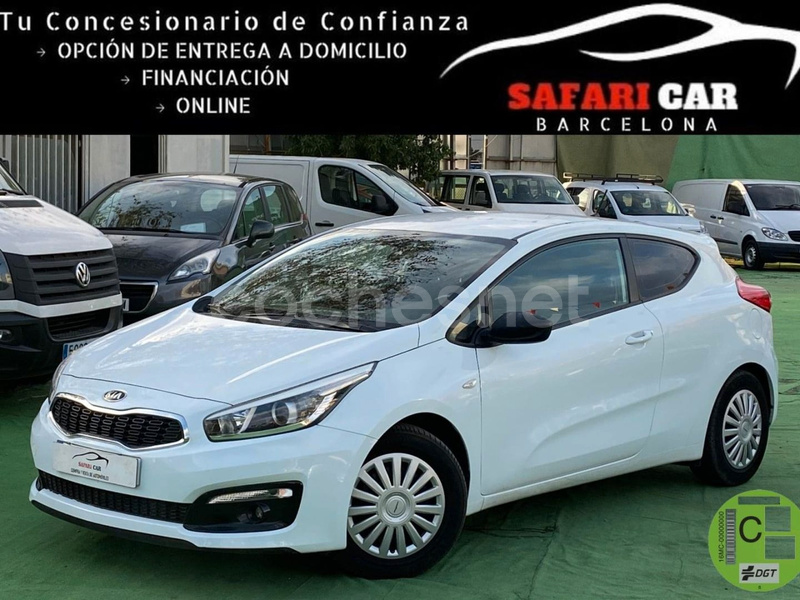 KIA cee'd 1.4 CVVT 100CV Drive 5p.