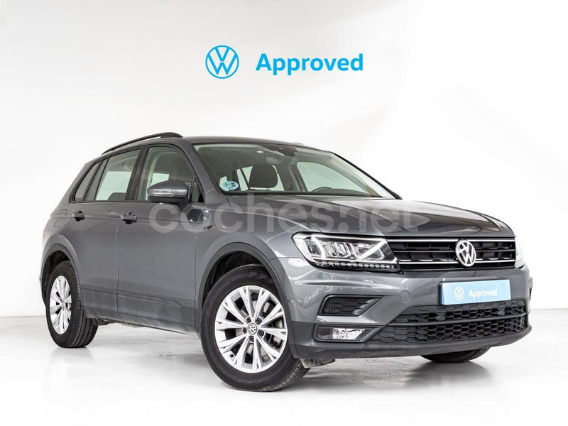 VOLKSWAGEN Tiguan Edition 1.6 TDI