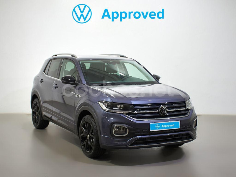 VOLKSWAGEN T-Cross Sport 1.0 TSI