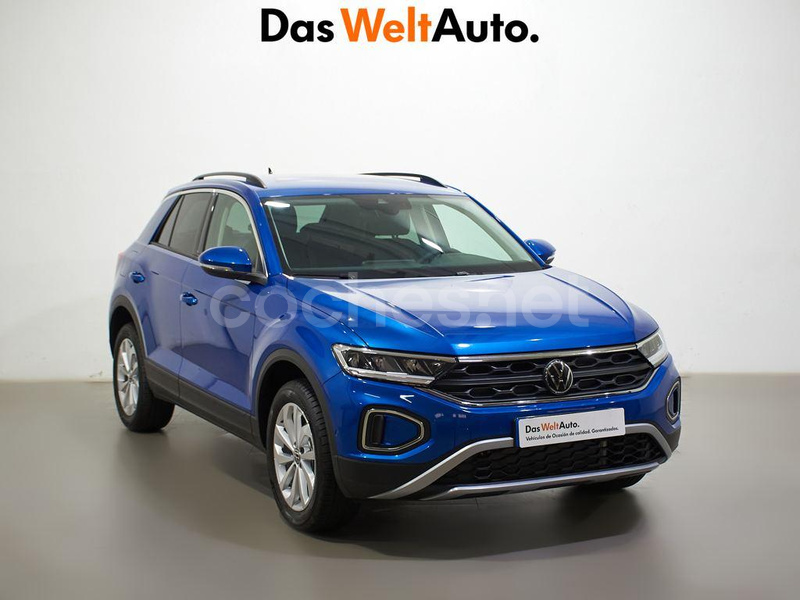 VOLKSWAGEN T-Roc Life 1.5 TSI DSG