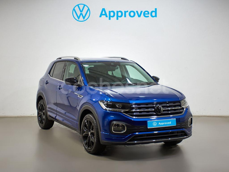 VOLKSWAGEN T-Cross Sport 1.0 TSI