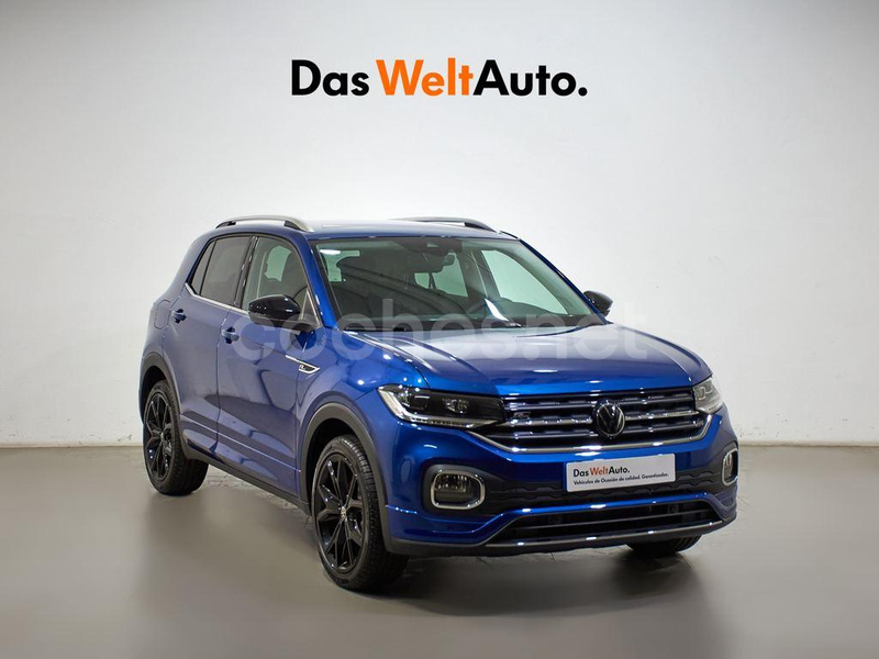 VOLKSWAGEN T-Cross Sport 1.0 TSI