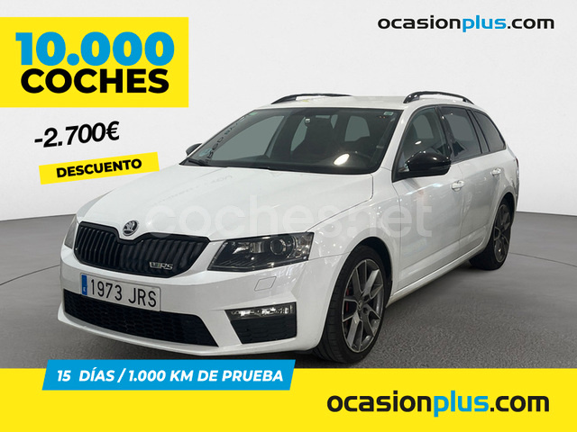 SKODA Octavia Combi 2.0 TSI RS