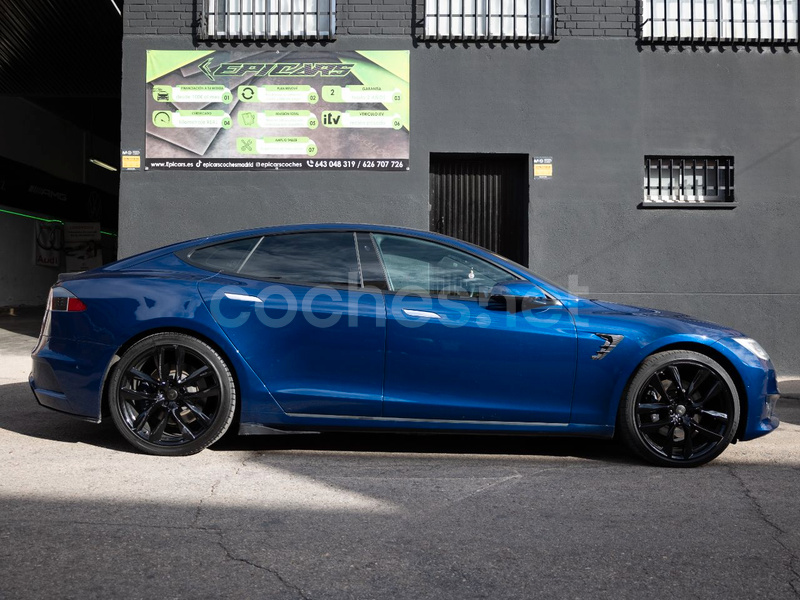 TESLA Model S 100D 4WD 5p.