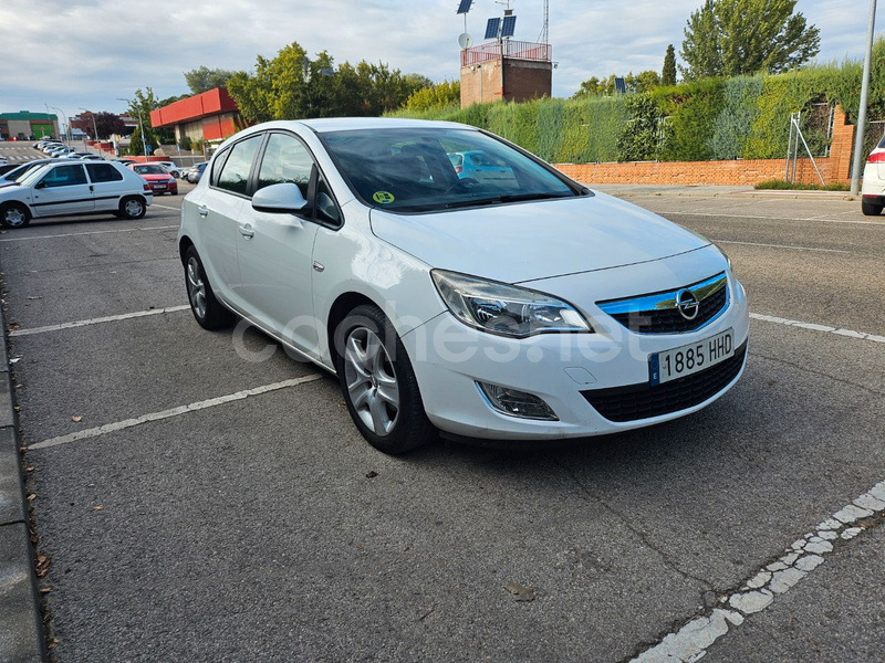 OPEL Astra 1.7 CDTi 110 CV Enjoy