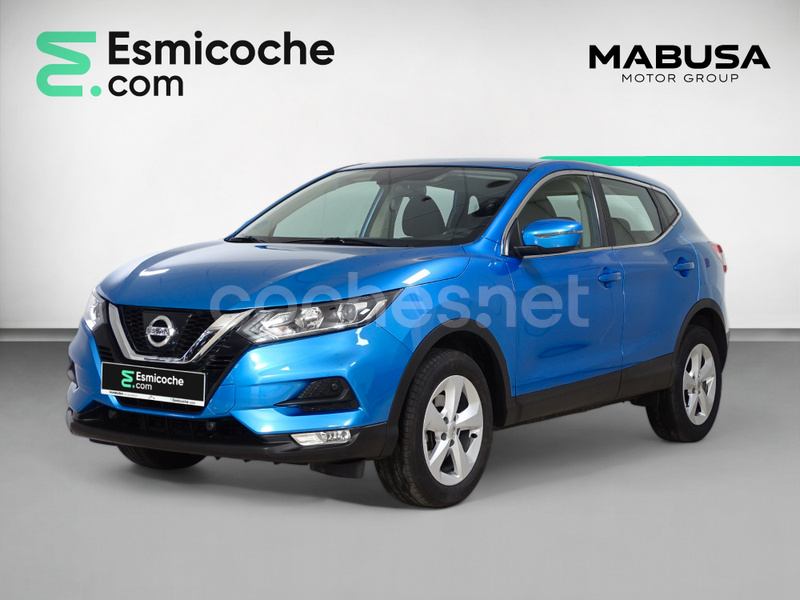 NISSAN QASHQAI dCi 81 kW 110 CV ACENTA 5p.