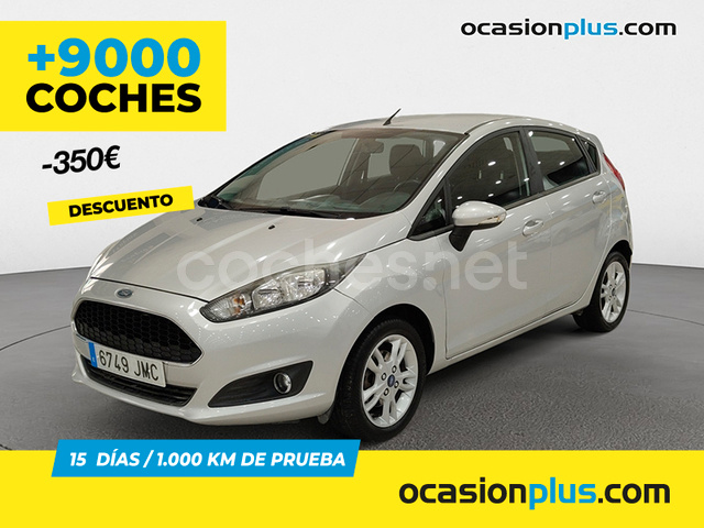 FORD Fiesta 1.25 Duratec 82cv Trend 5p 5p.