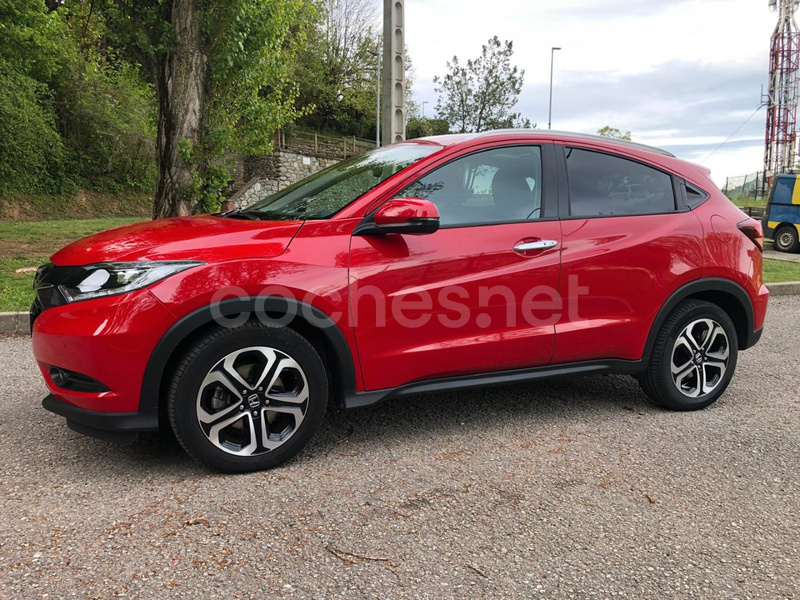 HONDA HR-V 1.5 iVTEC CVT Executive