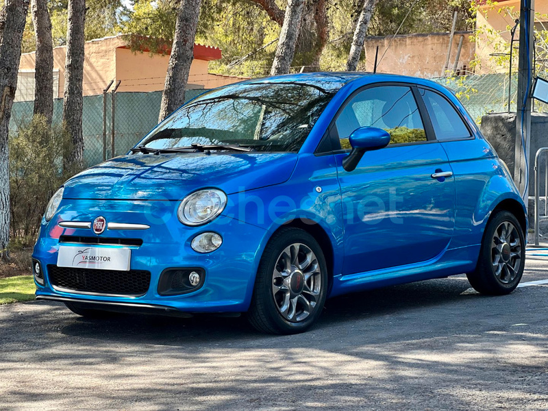 FIAT 500 0.9 Turbo TwinAir 105cv Lounge 3p.