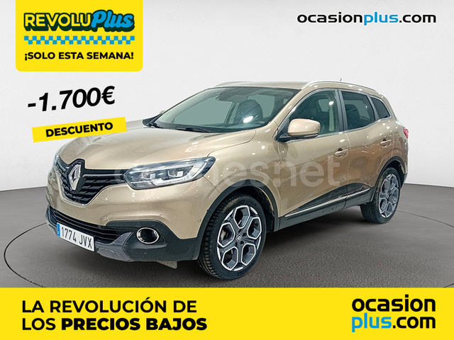 RENAULT Kadjar Zen Energy TCe